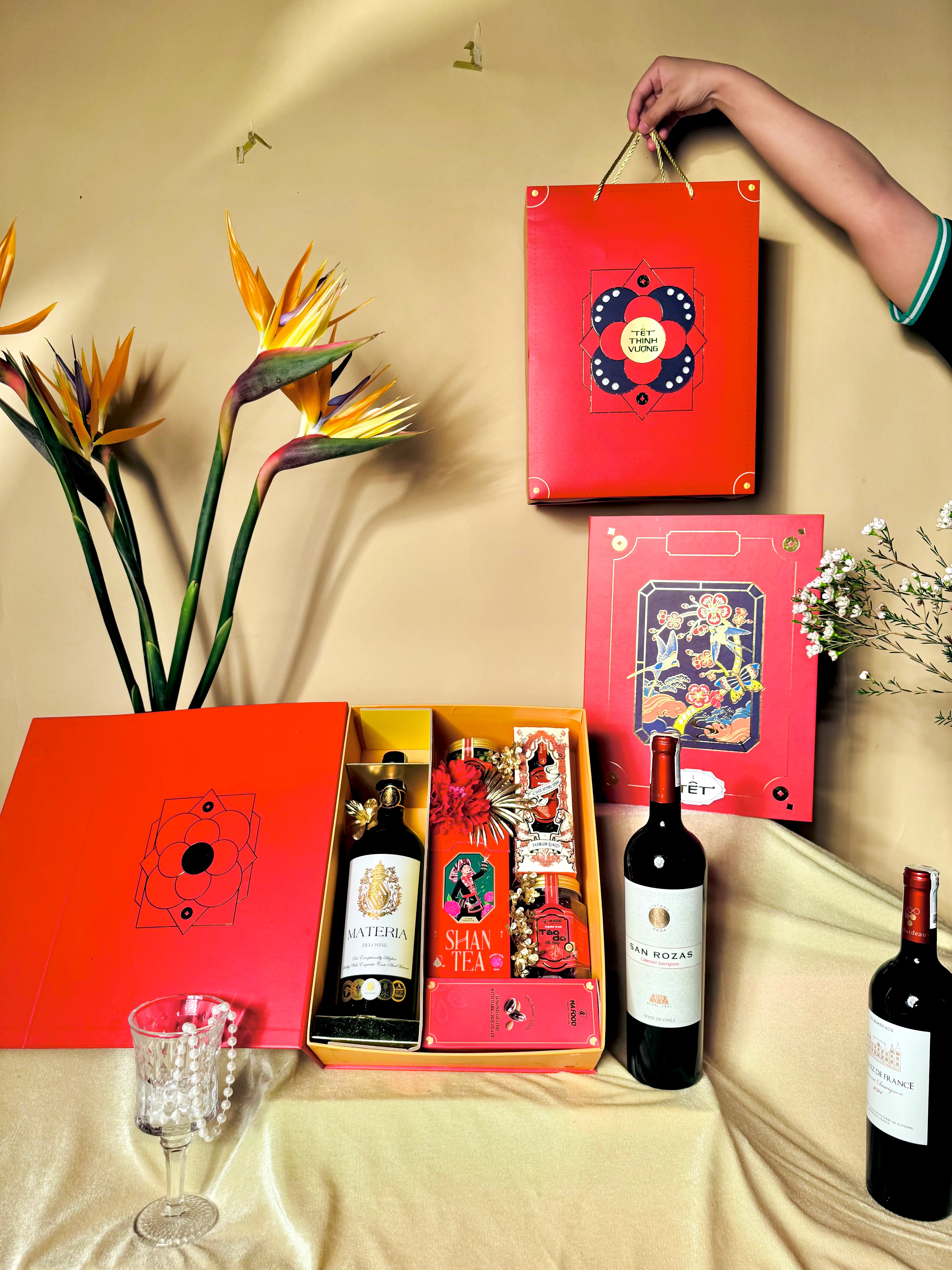  Set Quà Tết Thịnh Vượng 4 