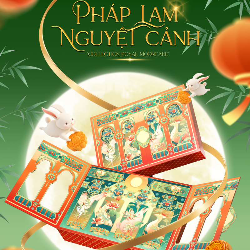 PHÁP LAM NGUYỆT CẢNH