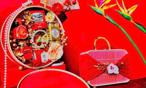 GIỎ QUÀ TẾT