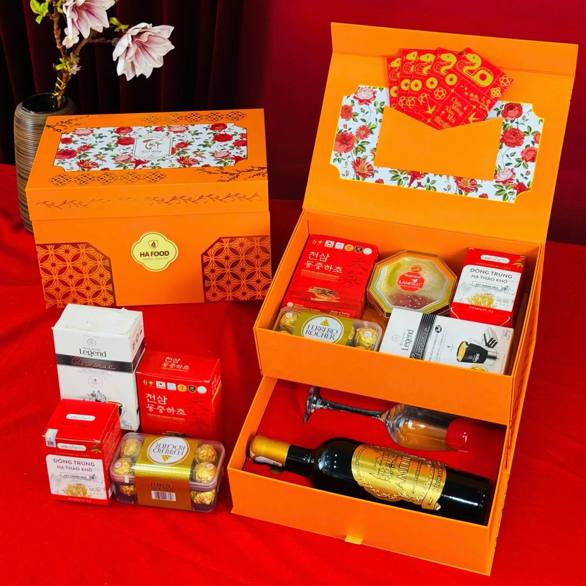 Set Quà Tết Lộc Xuân 3