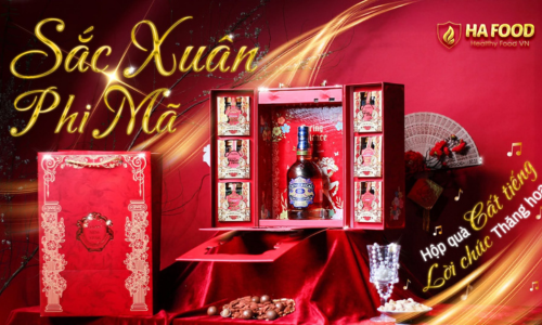 SẮC XUÂN PHI MÃ