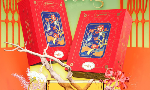 TẾT THỊNH VƯỢNG