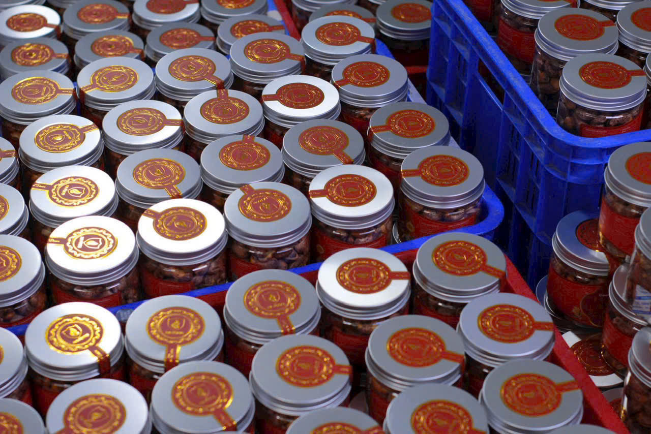 HAFOOD VN Giới Thiệu Bộ Sưu Tập Hạt Dinh Dưỡng Cao Cấp Mùa Tết 2026 – Sáng Tạo Hương Vị, Gắn Kết Yêu Thương