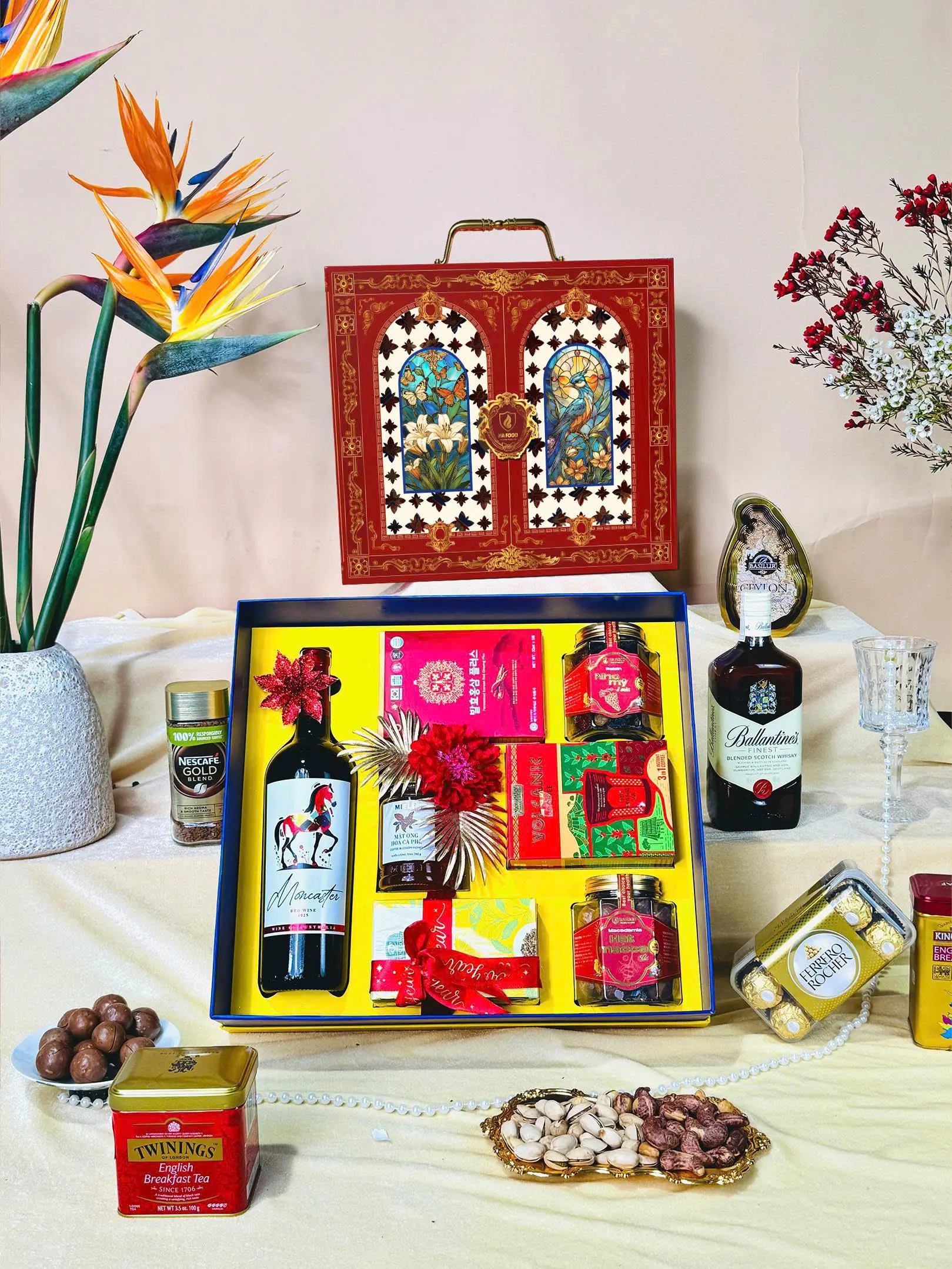 Set Quà Tết Kho Báu Vạn Sắc 4