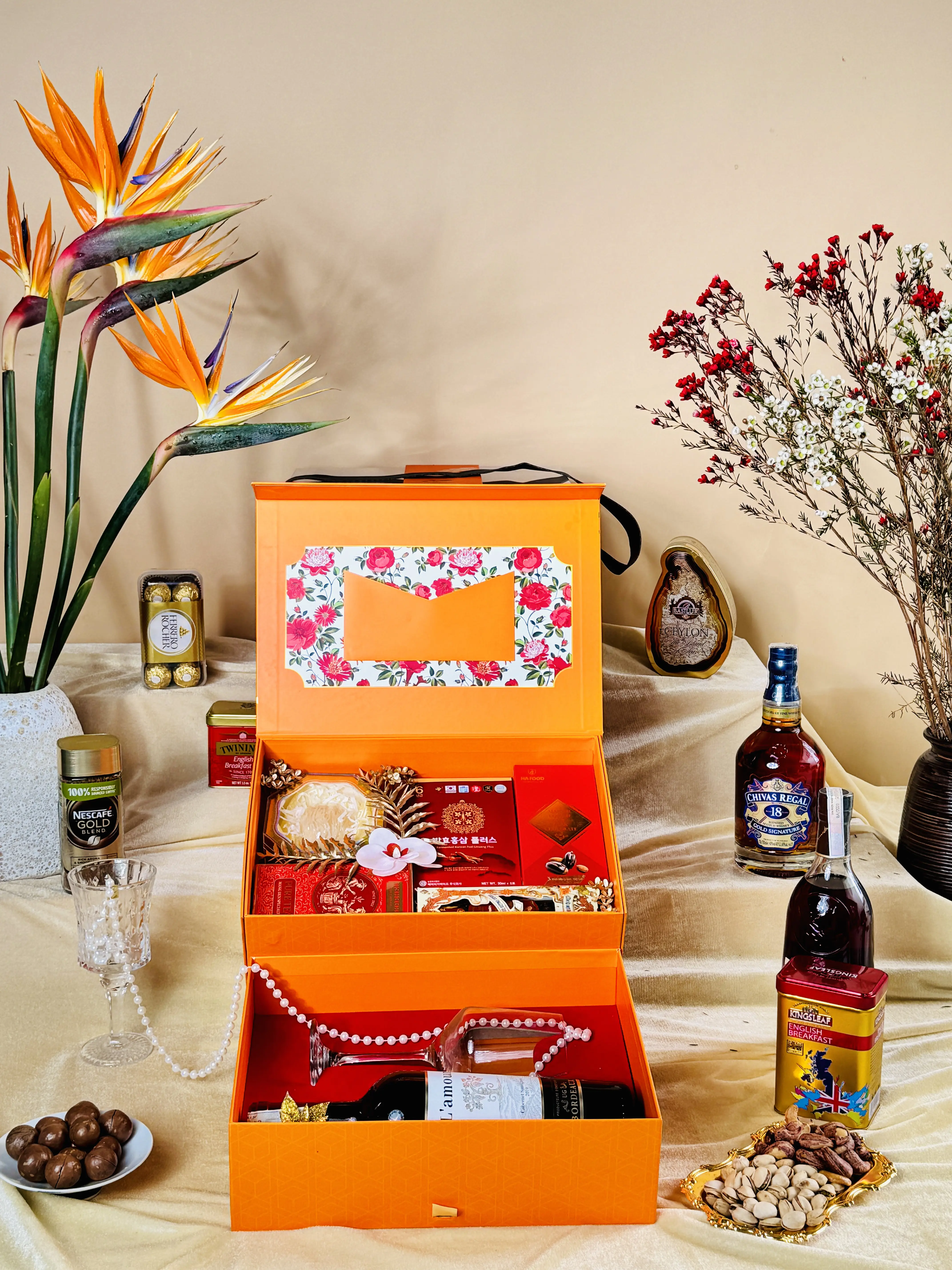 Set Quà Tết Lộc Xuân 2 