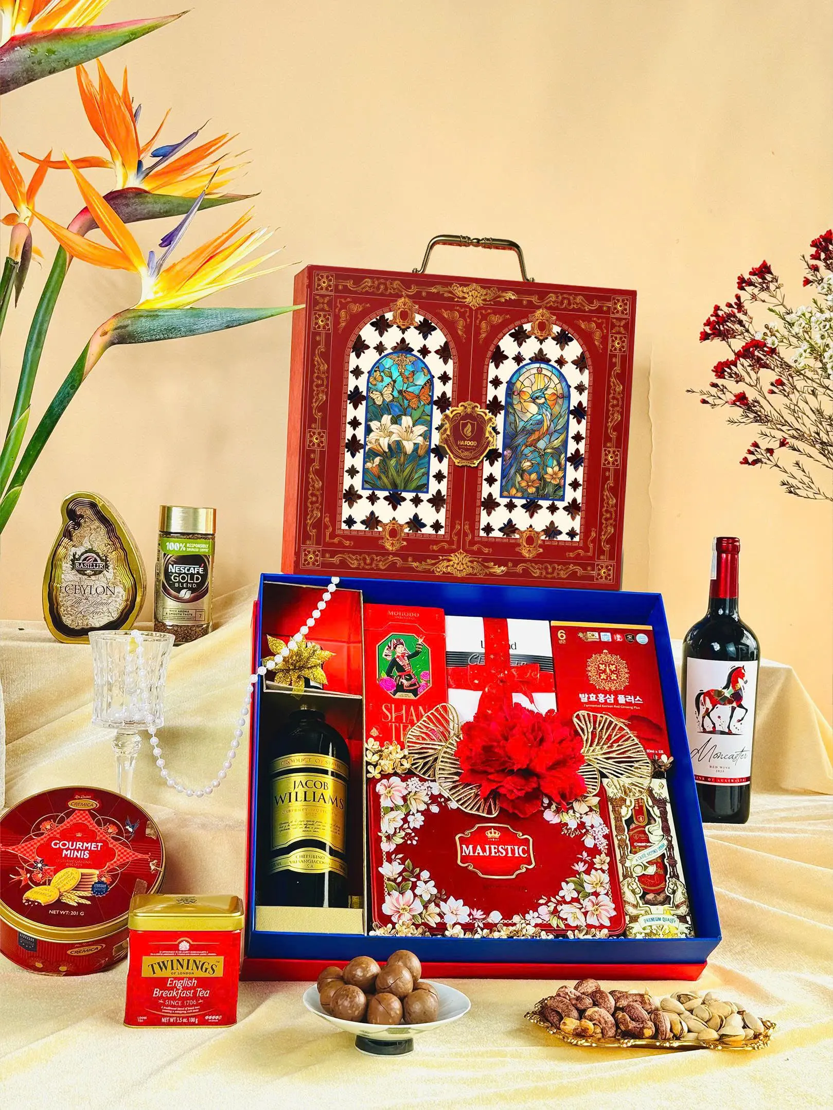 Set Quà Tết Kho Báu Vạn Sắc 2 