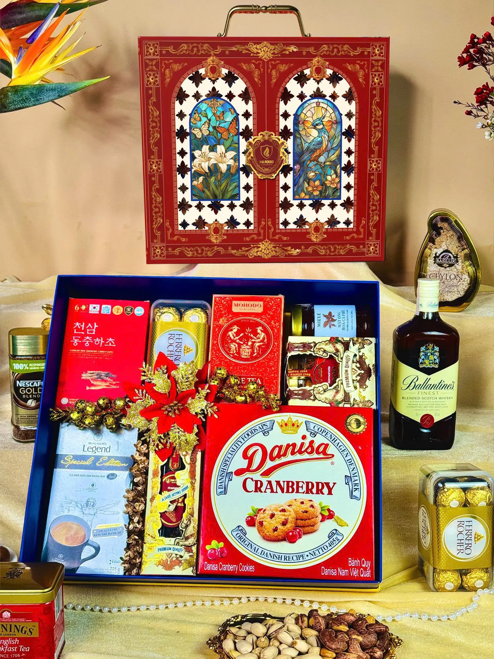 Set Quà Tết Kho Báu Vạn Sắc 7