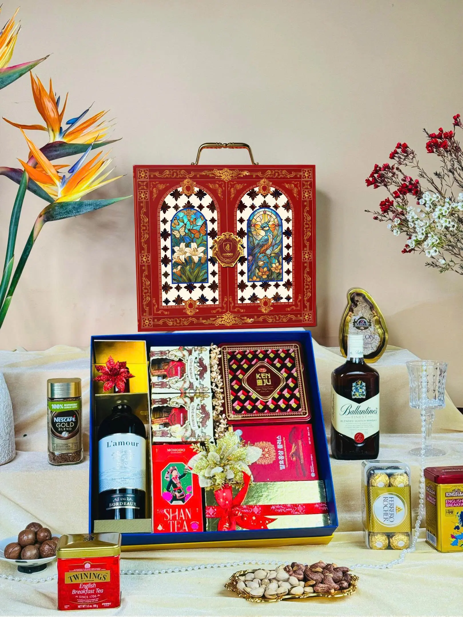 Set Quà Tết Kho Báu Vạn Sắc 3