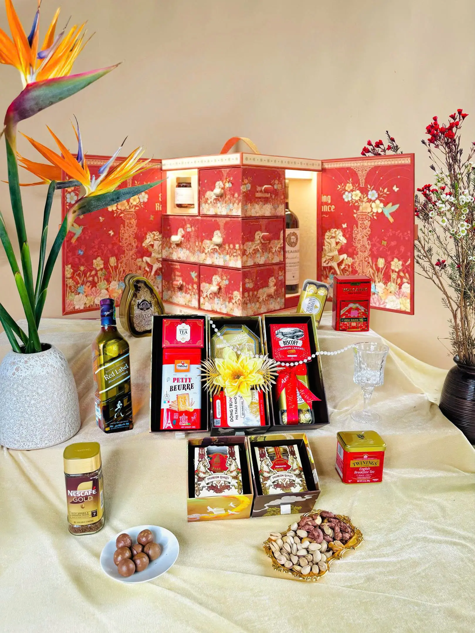 Set Quà Tết Thiên Mã Thượng Đỉnh 2