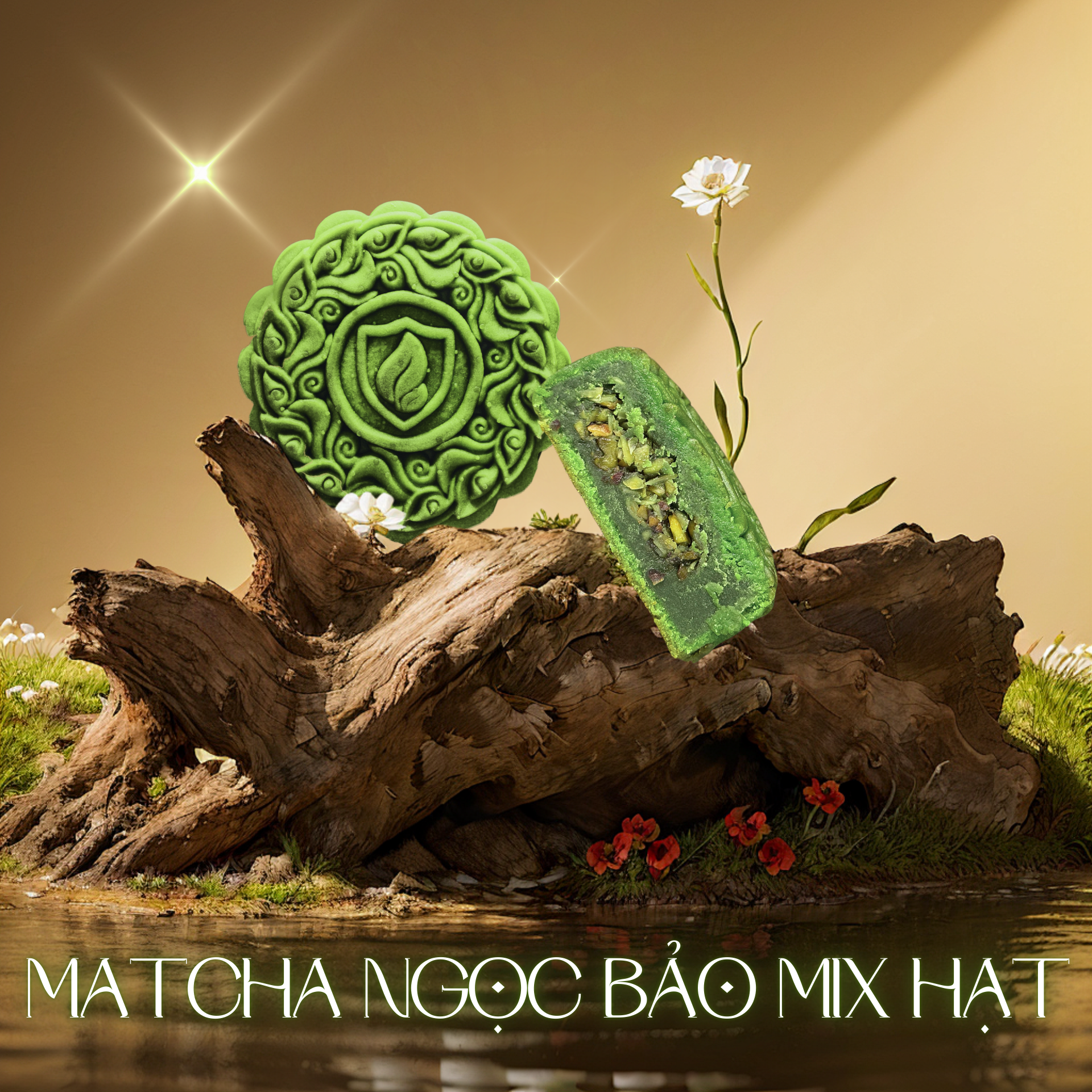 MATCHA NGỌC BẢO THƯỢNG HẠNG