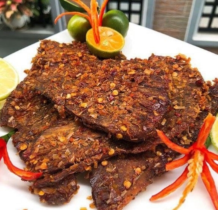 Khô Bò Thượng Hạng Hafood | Quà Tết Dinh Dưỡng – Hương Vị Tinh Tế