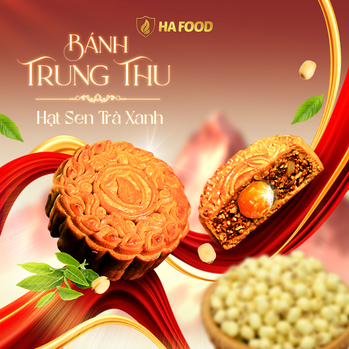 KHOAI MÔN CHÀ BÔNG