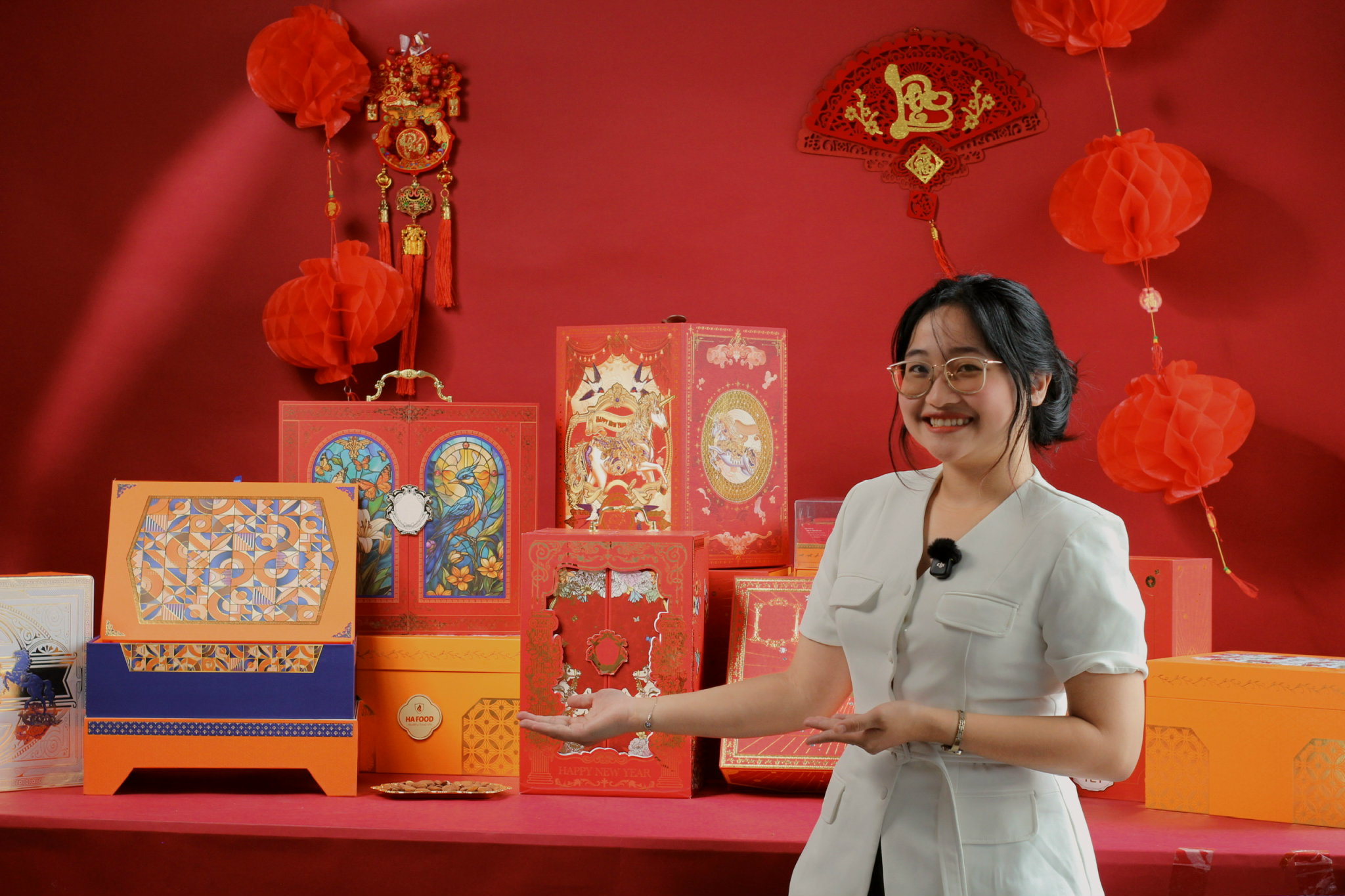 Tặng Quà Tết Cho Ai – Gợi Ý Từ Bộ Sưu Tập Quà Tết Hafood 2026